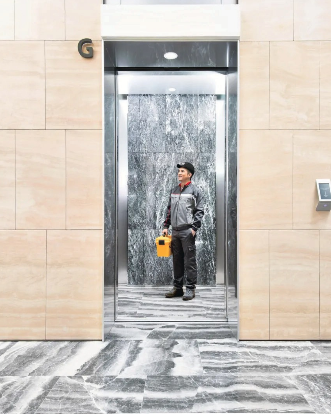 Lift for Home