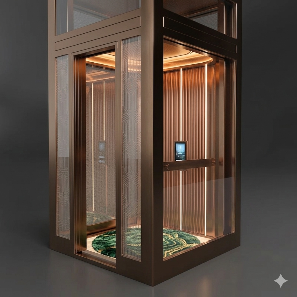 Brio Home Elevators