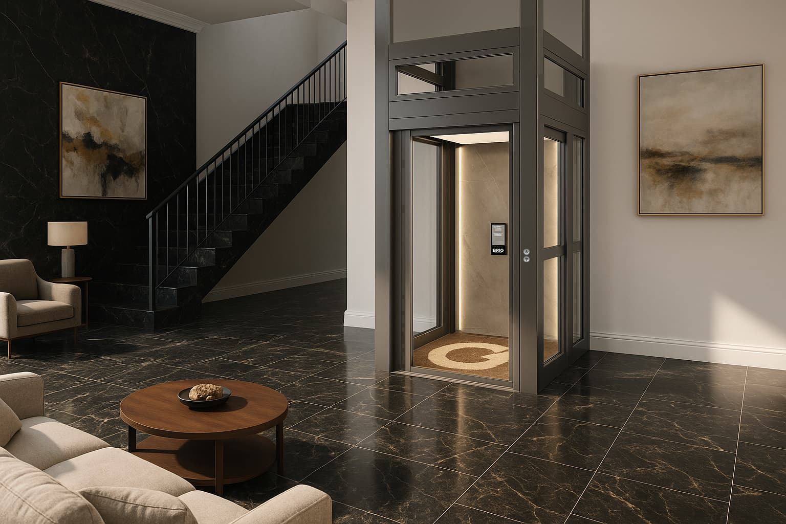 Finger Elevator