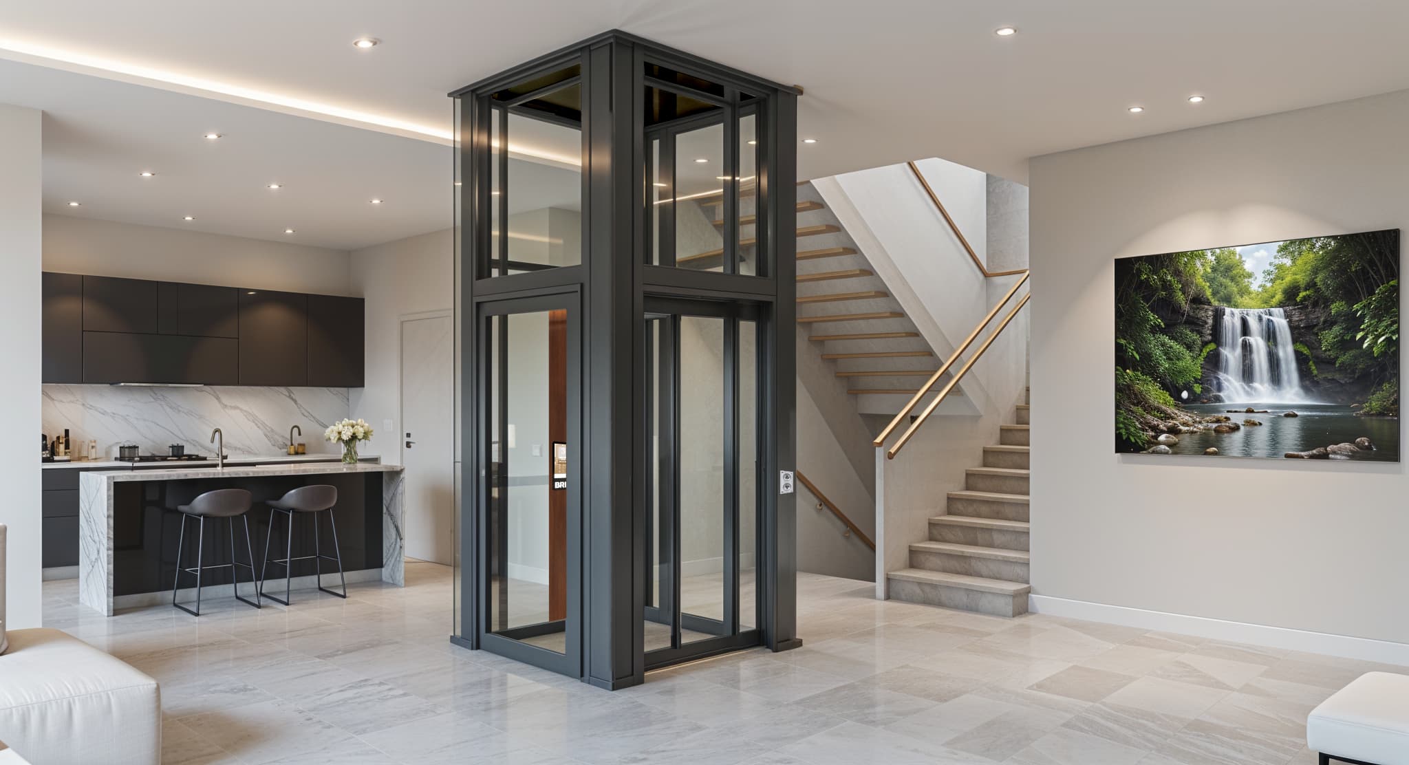finger elevator